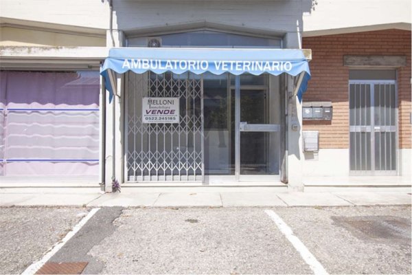 appartamento in vendita a Quattro Castella in zona Montecavolo