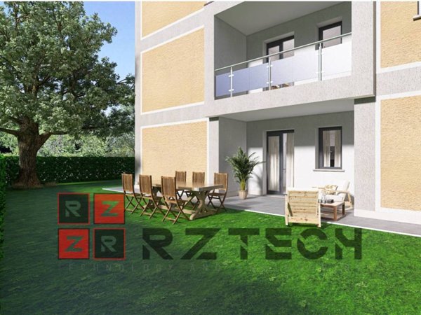 appartamento in vendita a Quattro Castella in zona Montecavolo
