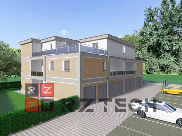 appartamento in vendita a Quattro Castella in zona Montecavolo