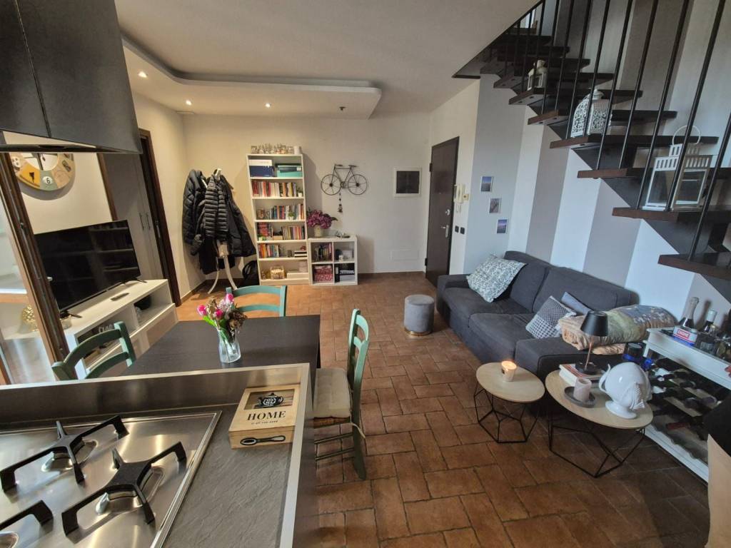 appartamento in vendita a Quattro Castella