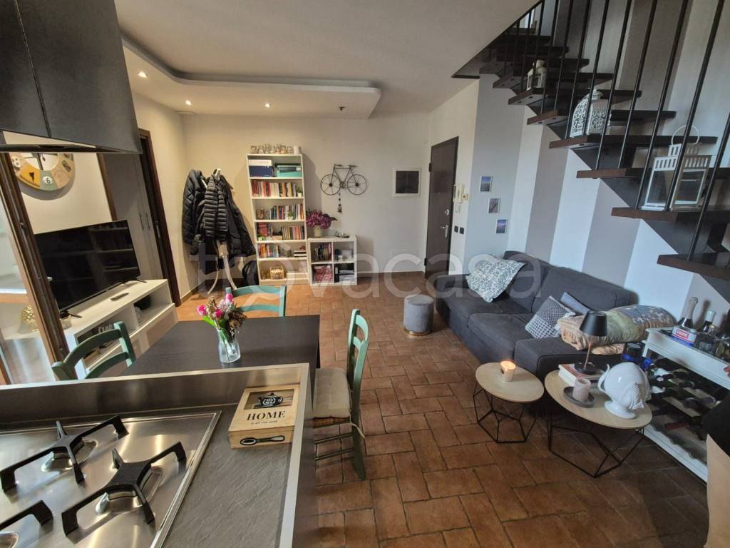 appartamento in vendita a Quattro Castella