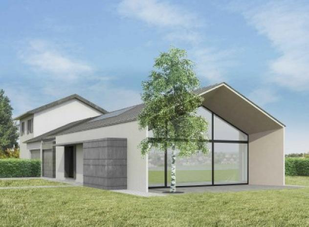 casa indipendente in vendita a Quattro Castella in zona Montecavolo