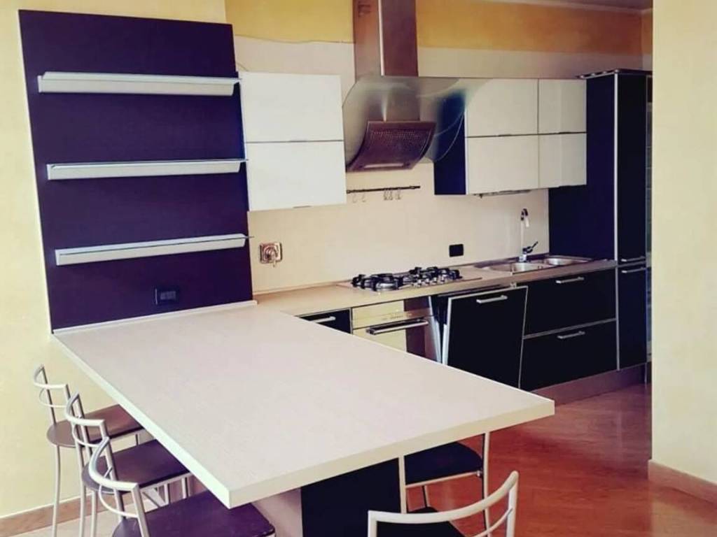 appartamento in vendita a Quattro Castella in zona Rubbianino