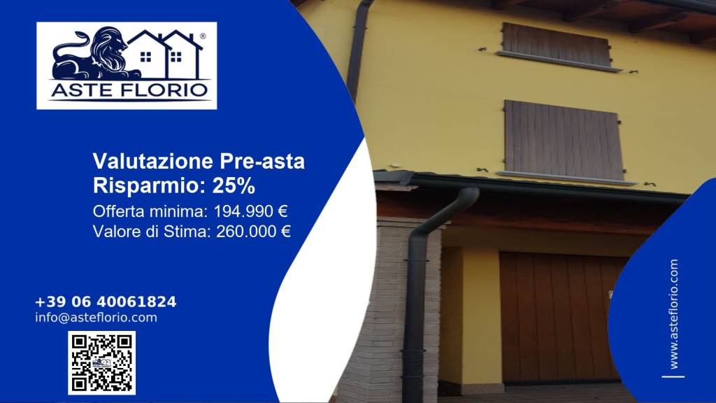 appartamento in vendita a Quattro Castella