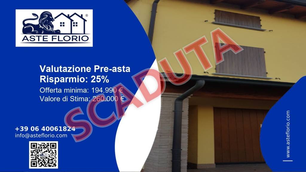 appartamento in vendita a Quattro Castella