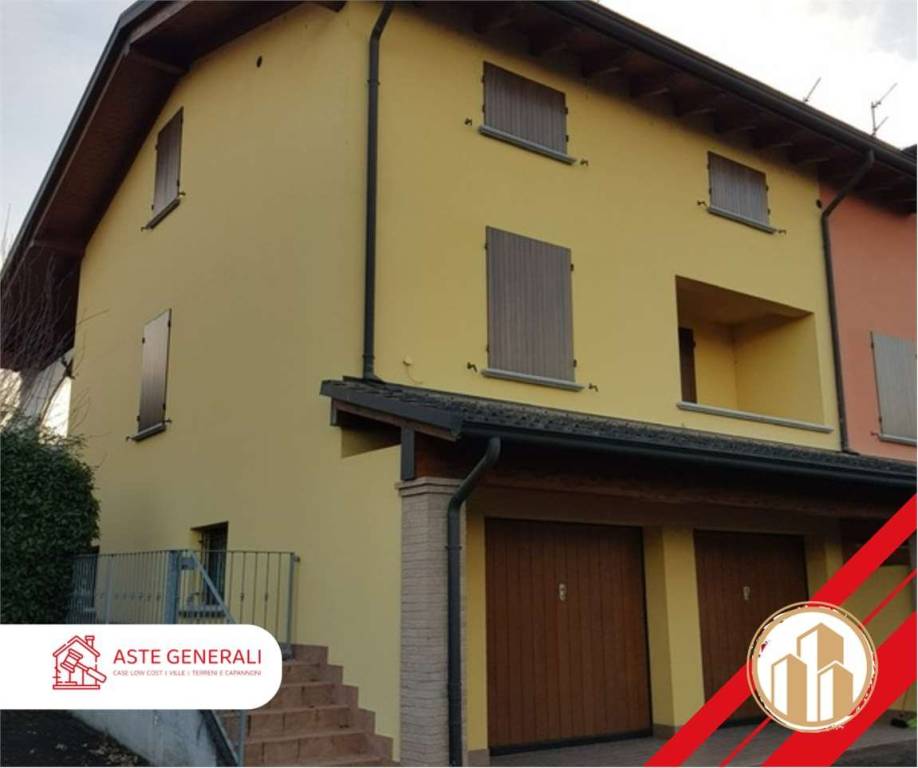 casa indipendente in vendita a Quattro Castella