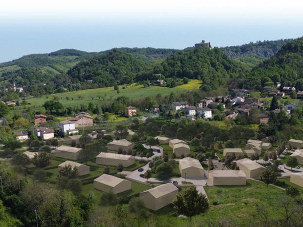 terreno edificabile in vendita a Quattro Castella