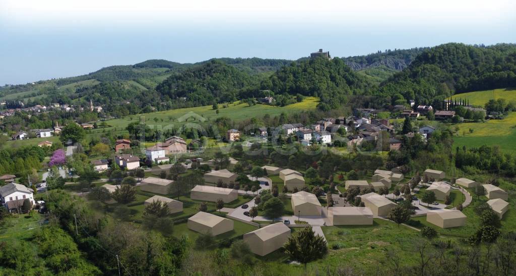 casa indipendente in vendita a Quattro Castella