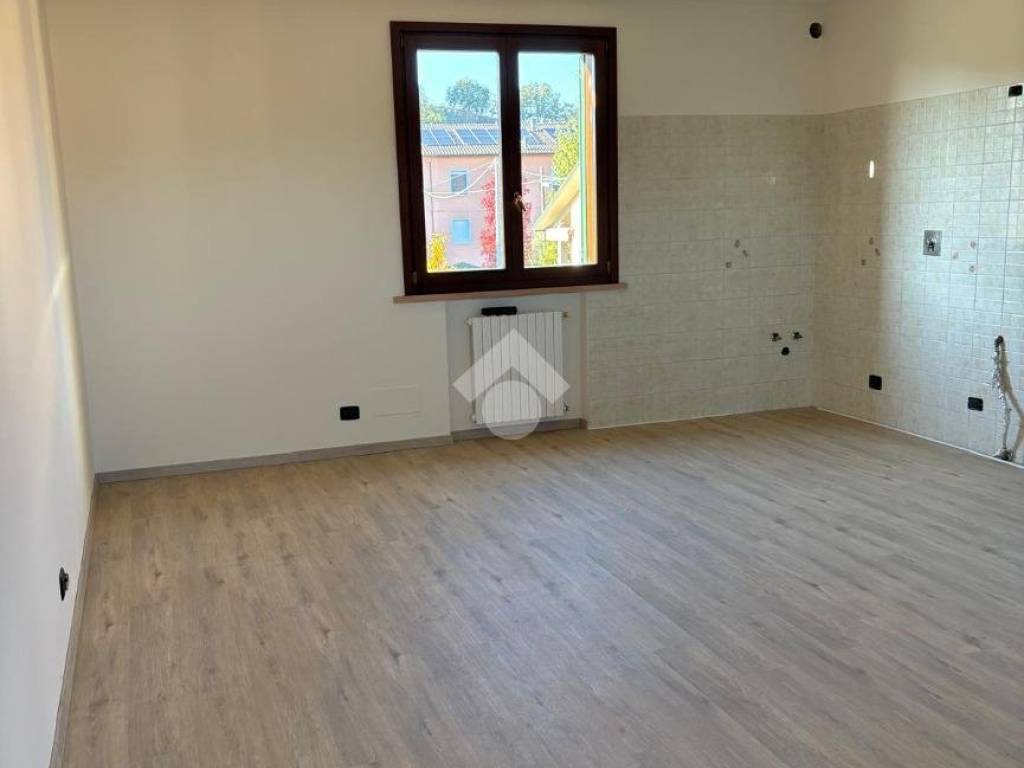 appartamento in vendita a Quattro Castella in zona Puianello