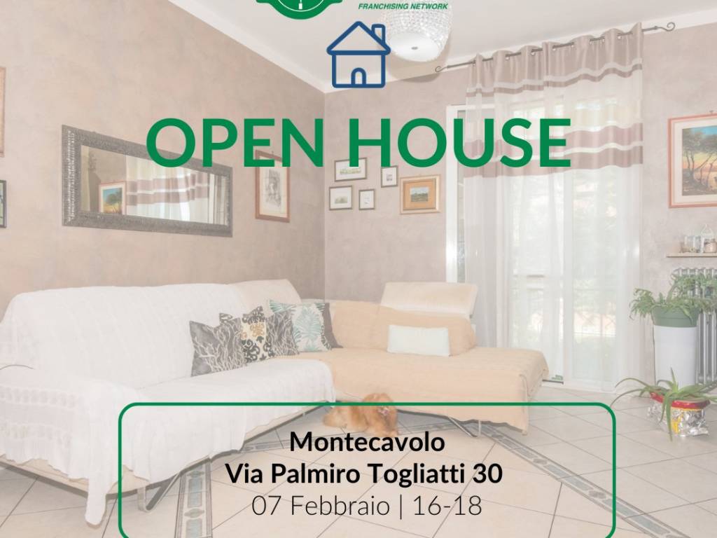 appartamento in vendita a Quattro Castella in zona Montecavolo