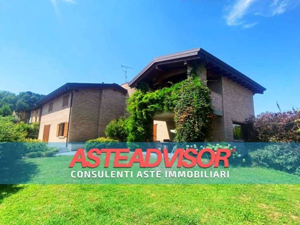 casa indipendente in vendita a Quattro Castella