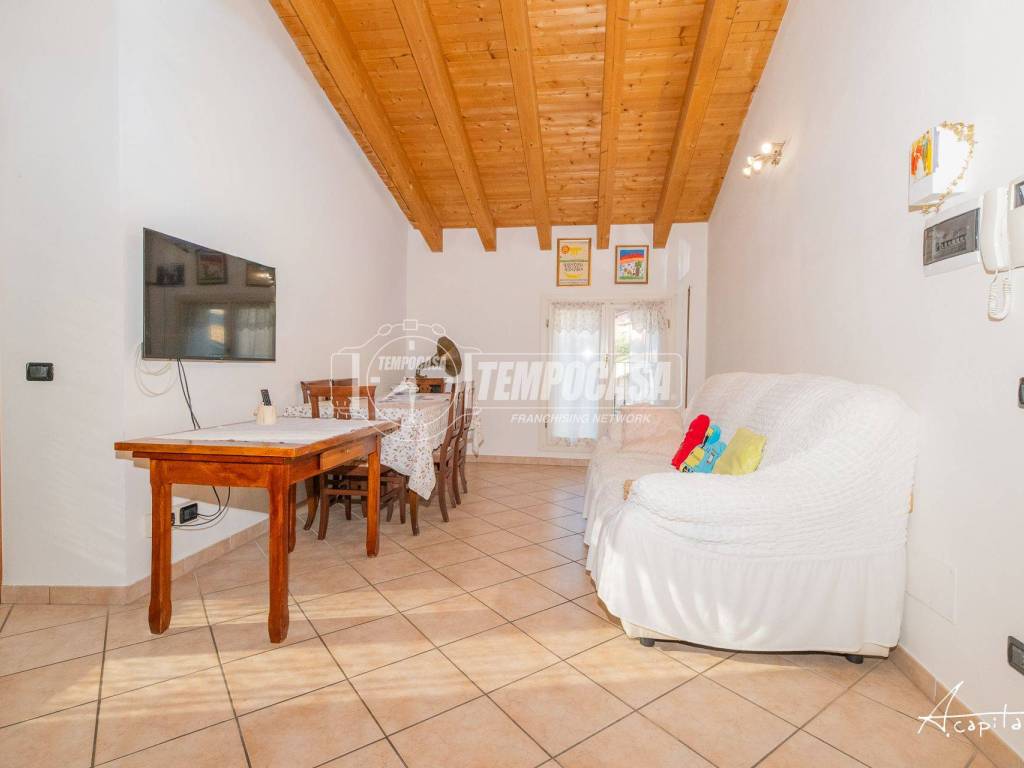 appartamento in vendita a Quattro Castella