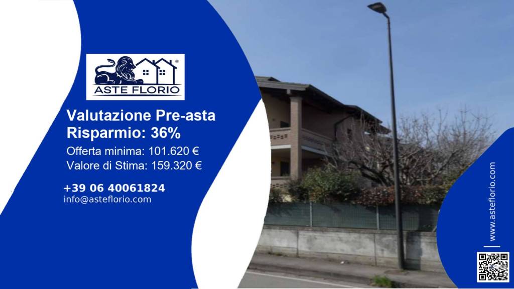 appartamento in vendita a Quattro Castella