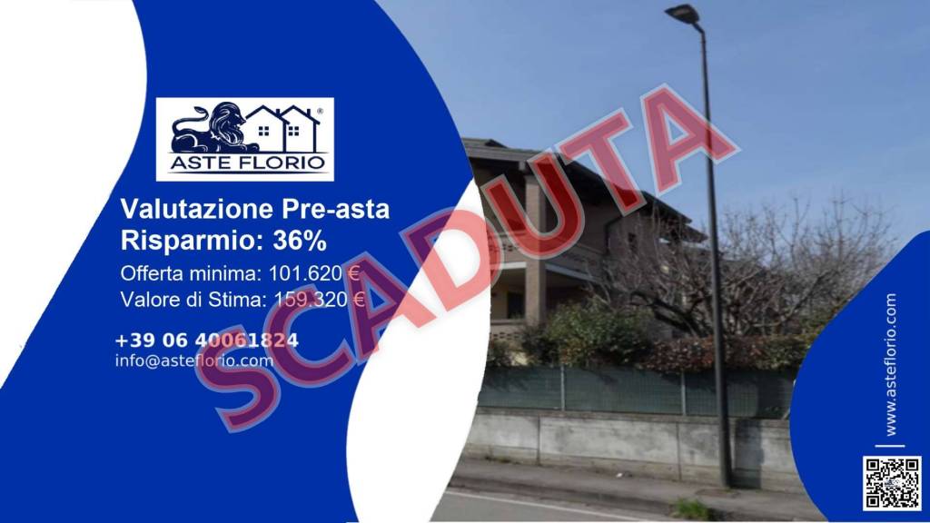 appartamento in vendita a Quattro Castella