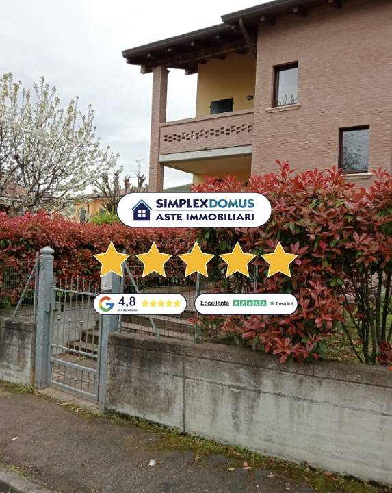 appartamento in vendita a Quattro Castella