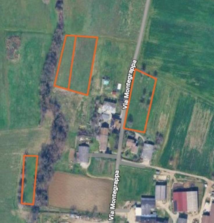 terreno agricolo in vendita a Quattro Castella in zona Rubbianino
