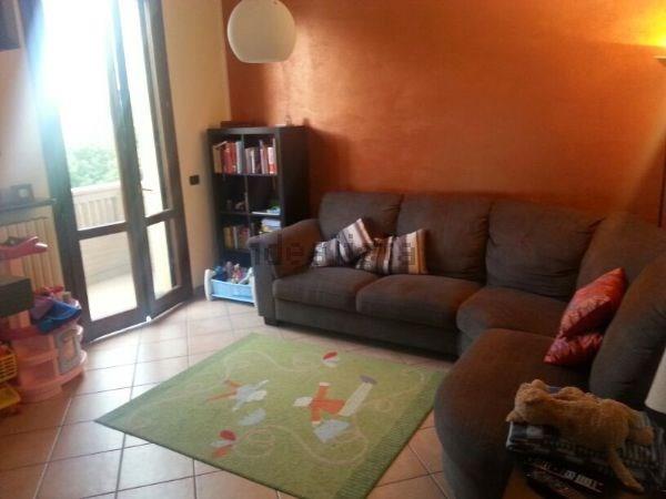 appartamento in vendita a Quattro Castella in zona Forche