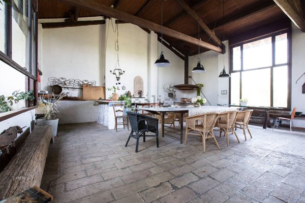 casa indipendente in vendita a Quattro Castella in zona Montecavolo