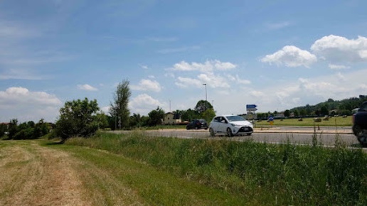 casa indipendente in vendita a Quattro Castella in zona Montecavolo