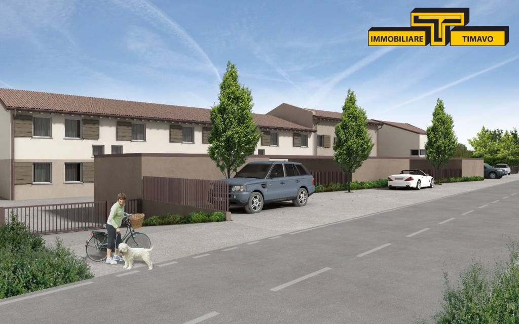 casa indipendente in vendita a Quattro Castella in zona Puianello