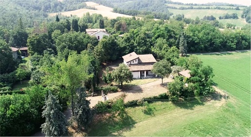 casa indipendente in vendita a Quattro Castella in zona Roncolo