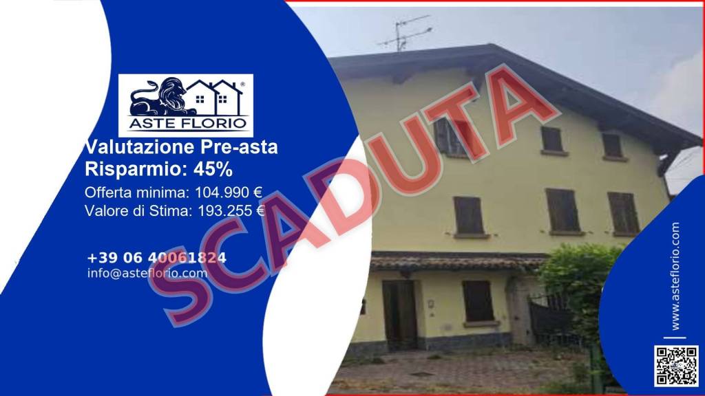 casa indipendente in vendita a Quattro Castella