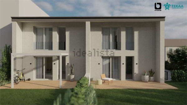 casa indipendente in vendita a Quattro Castella in zona Montecavolo