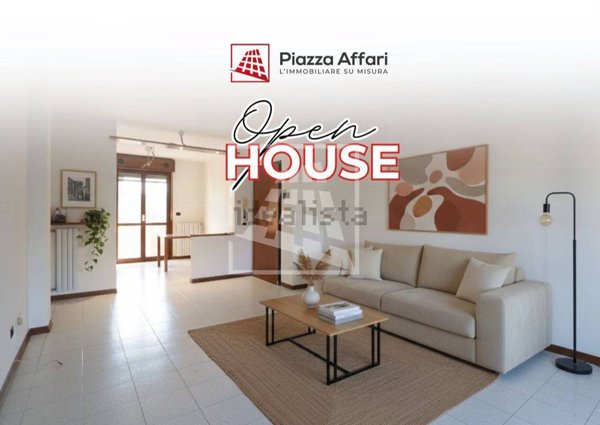 appartamento in vendita a Quattro Castella in zona Puianello