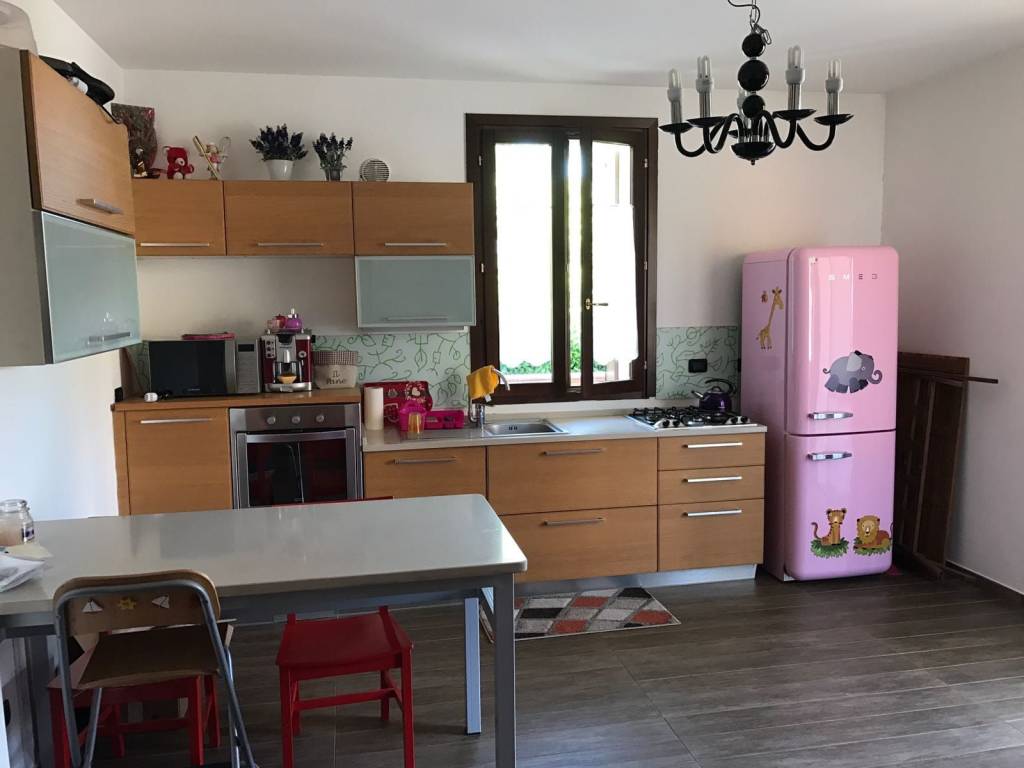 appartamento in vendita a Quattro Castella