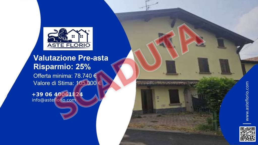 appartamento in vendita a Quattro Castella