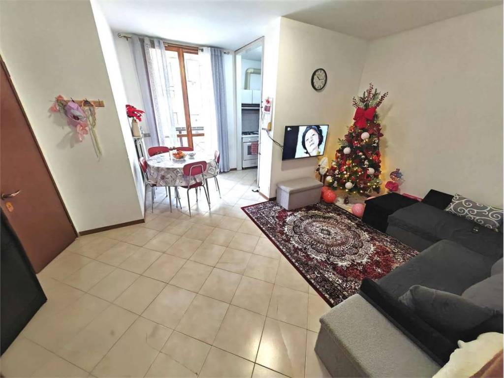 appartamento in vendita a Quattro Castella