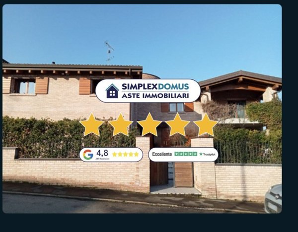 casa indipendente in vendita a Quattro Castella