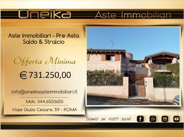 casa indipendente in vendita a Quattro Castella