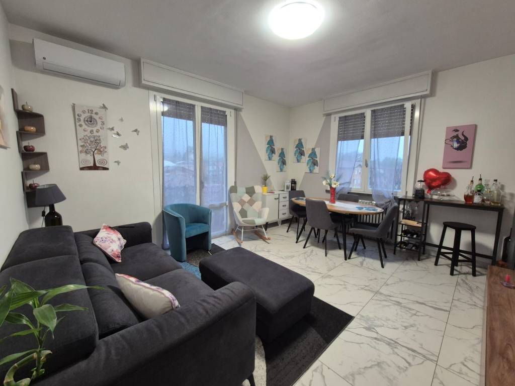 appartamento in vendita a Quattro Castella