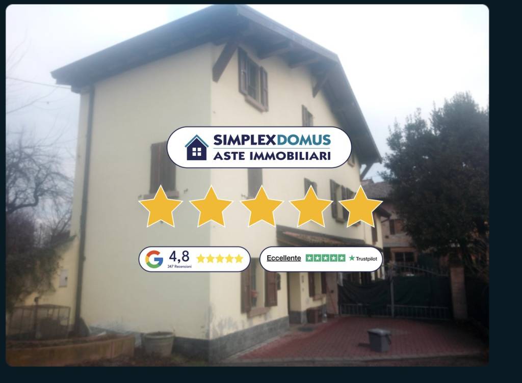 casa indipendente in vendita a Quattro Castella