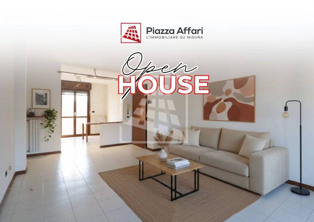 appartamento in vendita a Quattro Castella in zona Puianello