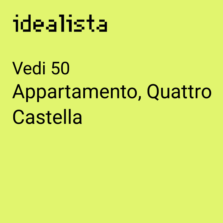 appartamento in vendita a Quattro Castella in zona Puianello