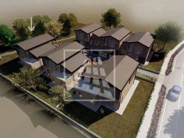 casa indipendente in vendita a Quattro Castella in zona Montecavolo