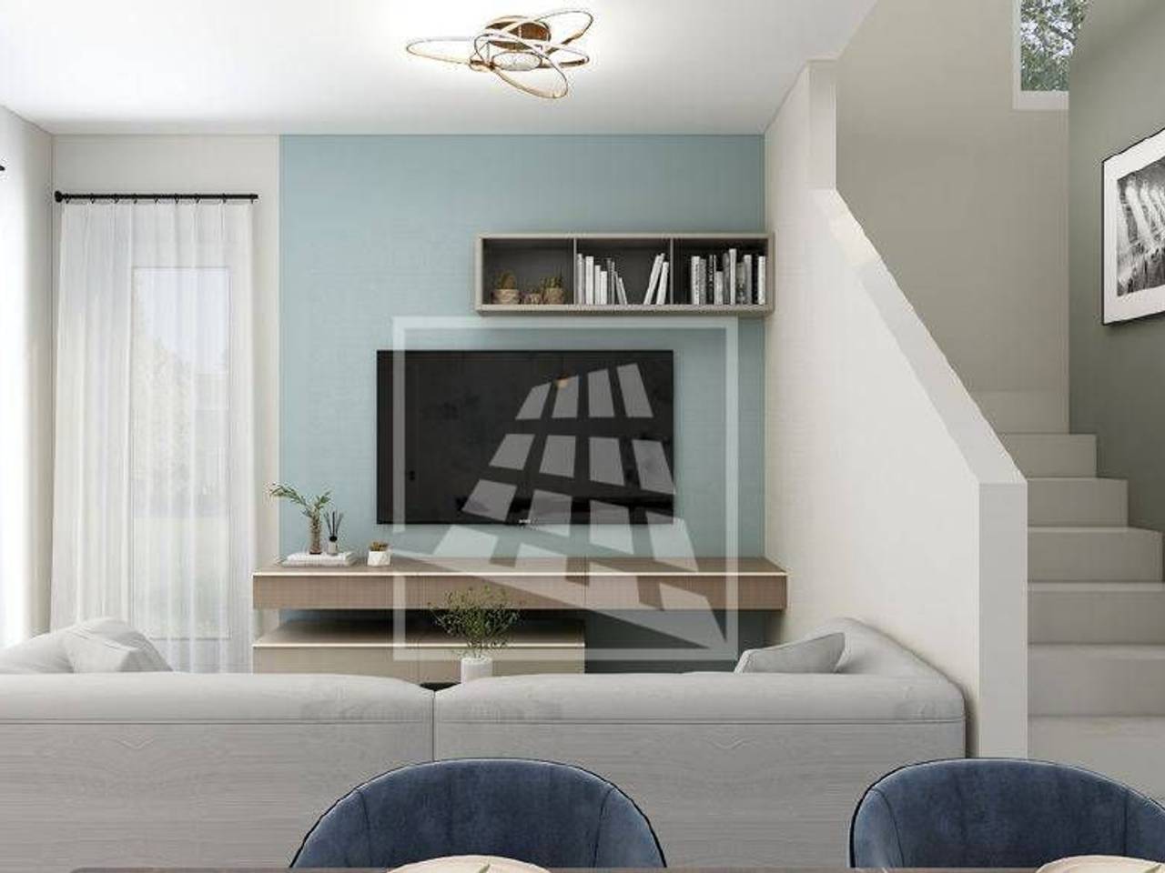 casa indipendente in vendita a Quattro Castella in zona Montecavolo