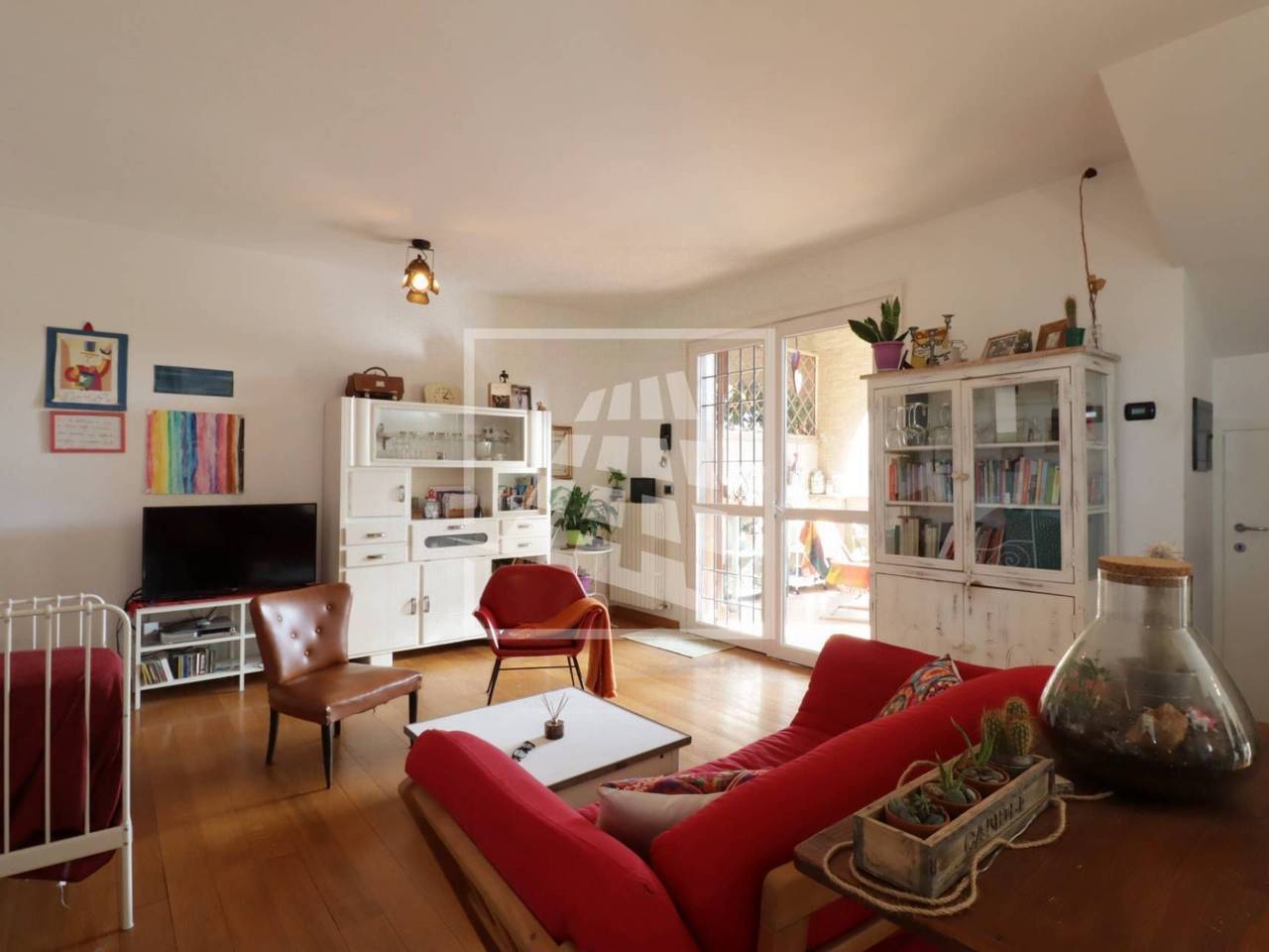 appartamento in vendita a Quattro Castella in zona Puianello