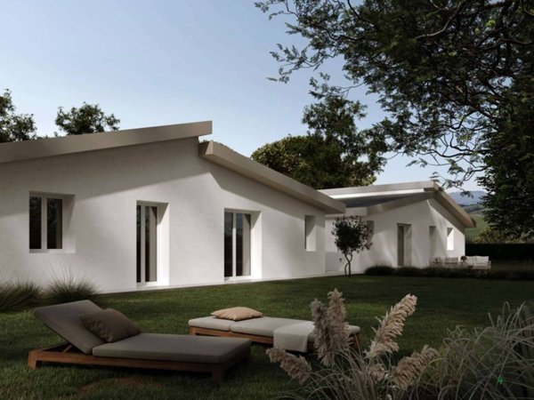 casa indipendente in vendita a Quattro Castella in zona Salvarano