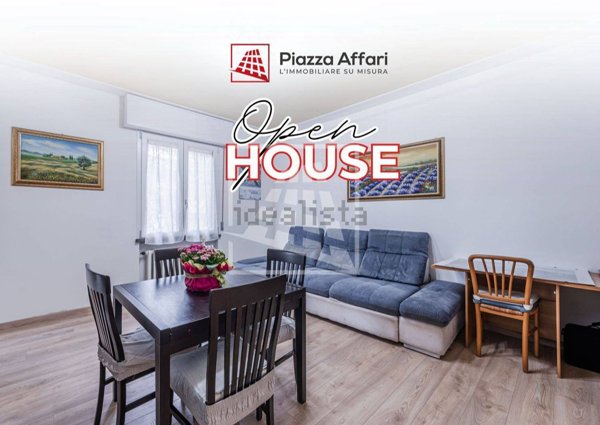 appartamento in vendita a Quattro Castella in zona Puianello