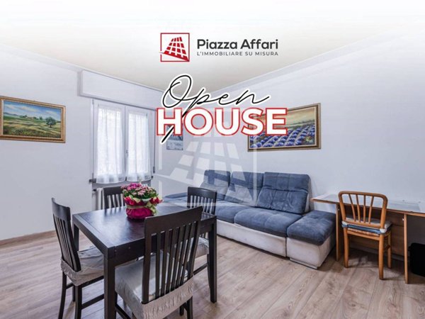 appartamento in vendita a Quattro Castella in zona Puianello