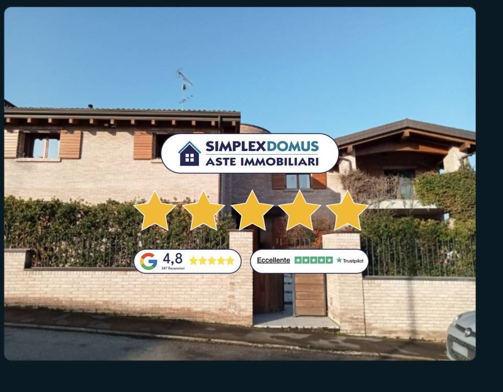 casa indipendente in vendita a Quattro Castella