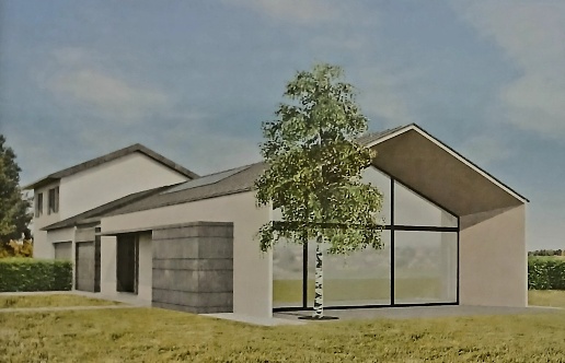 casa indipendente in vendita a Quattro Castella in zona Montecavolo