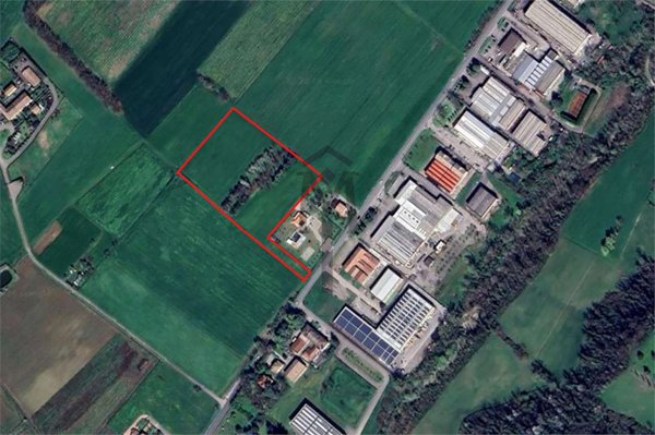 terreno agricolo in vendita a Quattro Castella in zona Orologia