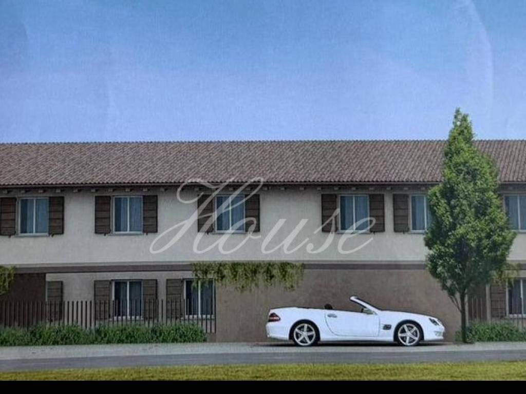 casa indipendente in vendita a Quattro Castella in zona Forche