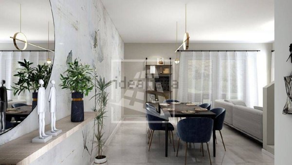 casa indipendente in vendita a Quattro Castella in zona Montecavolo