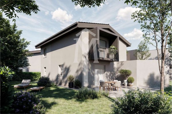 casa indipendente in vendita a Quattro Castella in zona Montecavolo