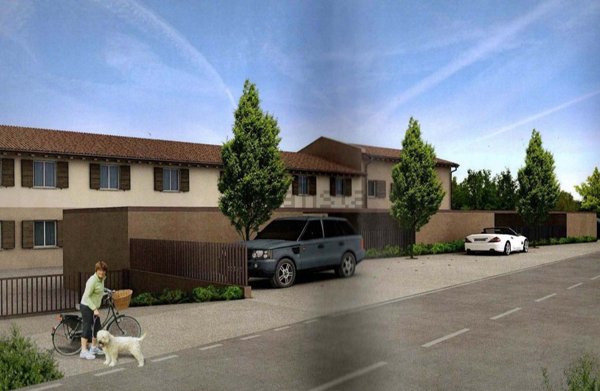 casa indipendente in vendita a Quattro Castella in zona Puianello